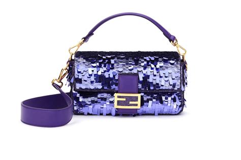 fendi x sjp baguette|fendi baguette purple.